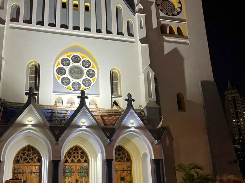 St. Joseph's Cathedral, Dar es Salaam